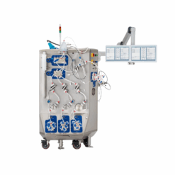 DynaChrom Single Use Chromatography System