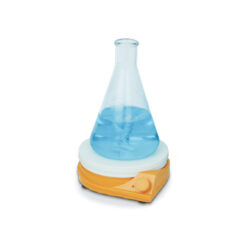 Factory Clearance—MS-17BY Magnetic Stirrer (Scale, ф170mm, Yellow)
