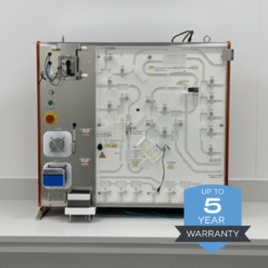 VERDOT FlexiPro Chrom Process Skid