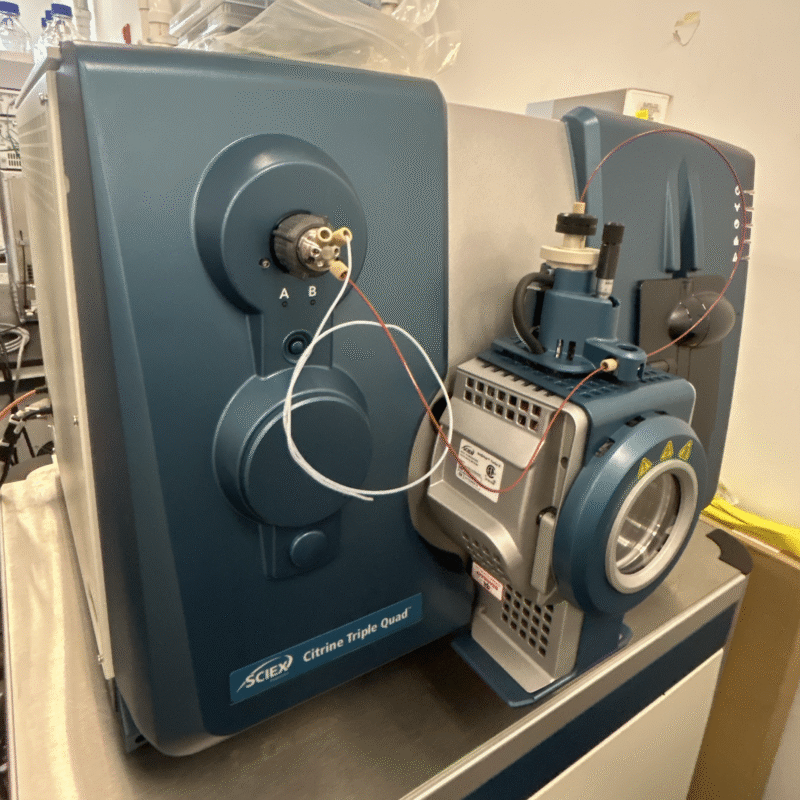 AB Sciex 6500 Citrine Triple Quad LC/MS | GMI - Trusted Laboratory ...