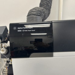 Alternative view of Agilent 8900 Triple Quadrupole ICP-MS