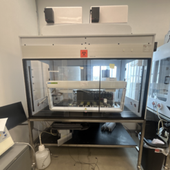 Flow Sciences Perkin Elmer Janus G-3 Enclosure
