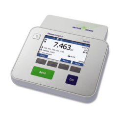 Mettler Toledo Seven Compact S220 pH Meter