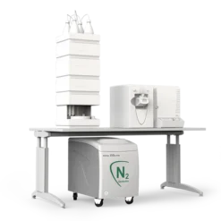 Alternative view of VICI DBS Mistral Evolution Nitrogen Generators