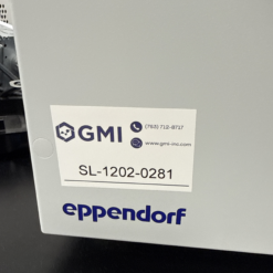 Alternative view of Eppendorf 5804 Centrifuge