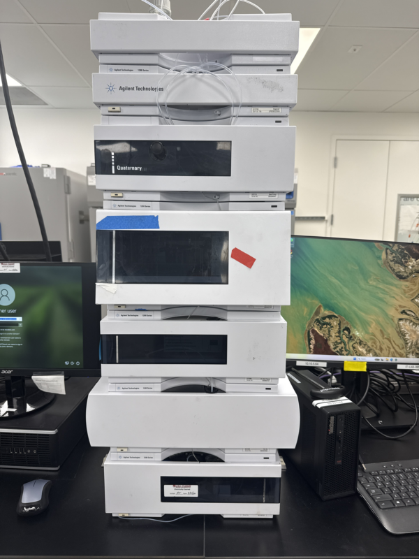 Agilent 1200 Series HPLC