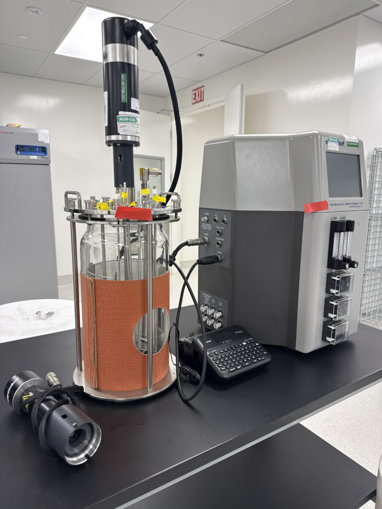 Eppendorf New Brunswick / Bioflow 115 Bioreactor | GMI - Trusted ...