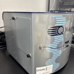 Alternative view of Q Magnetics NMR