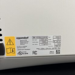 Eppendorf 5430R Centrifuge