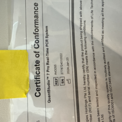 Applied Biosystems - Thermo Quant Studio 7 Pro PCR System