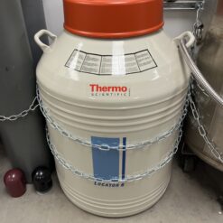 Thermo Scientific Locator 6 Cryo Vessel (Moved to Storage)