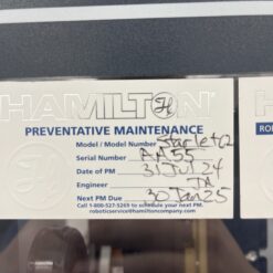 Hamilton STARlet Liquid Handler