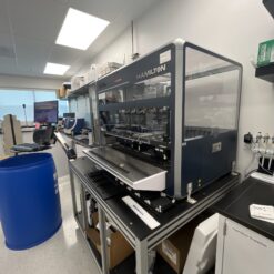 Hamilton STARlet Liquid Handler