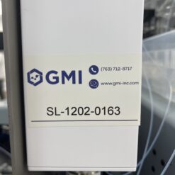 GMI LIPIDmix 36 (New Unit - June-2025) GMI LIPIDmix 36 for LNP Formulation * 4 pump system, up to 36ml/min * 5 valve drives * 5 x 1/16“, 16 port, valve head * Fraction collector * Clarity CDS (CFR 21 Part 11 compliant) * Datastation * Moni