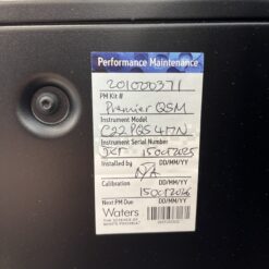 Waters Quarternary Solvent Manager UPLC, Sample Manager FTN , Detector , TUV Detector , PDA Detector