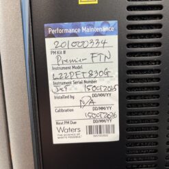 Waters Quarternary Solvent Manager UPLC, Sample Manager FTN , Detector , TUV Detector , PDA Detector