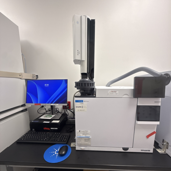 Agilent 8890 GC System | GMI - Trusted Laboratory Solutions