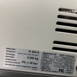 Eppendorf Centrifuge 5430R Centrifuge