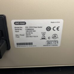 Alternative view of Bio-Rad PX1 PCR Plate Sealer