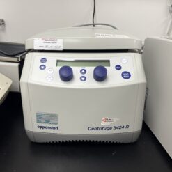 Eppendorf Centrifuge 5424R Centrifuge