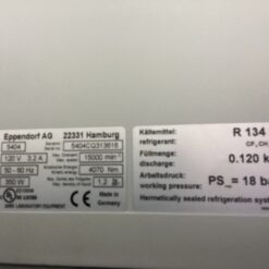 Alternative view of Eppendorf Centrifuge 5424R Centrifuge