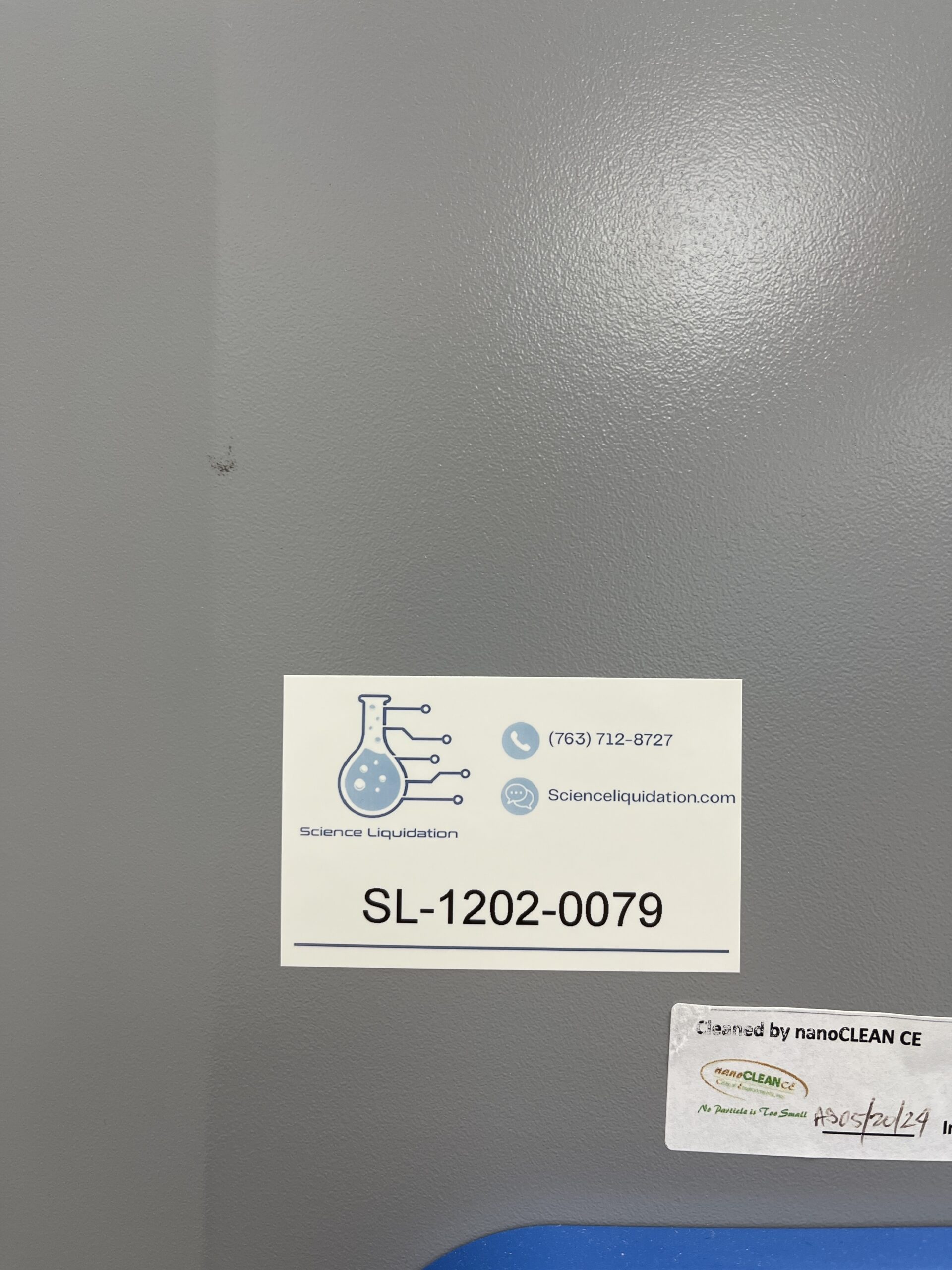 Thermo Scientific TSX60086A -80 °C Freezer