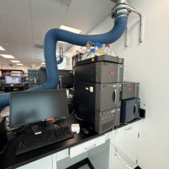 Waters Quaternary Solvent Manager UPLC WithSample Manager FTN, Column Manager, PDA Detector