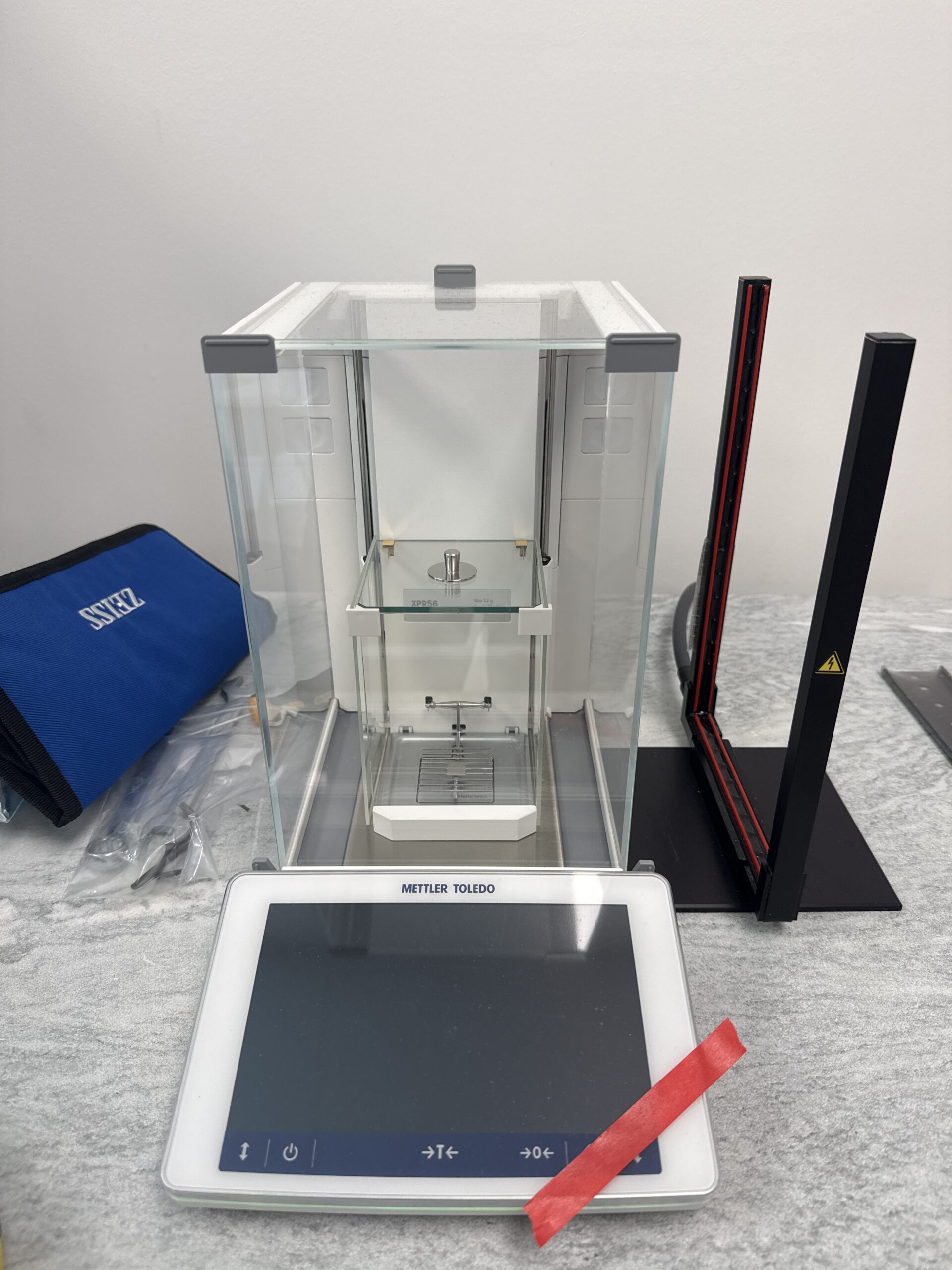 Mettler Toledo XPR56 Balance/Scale