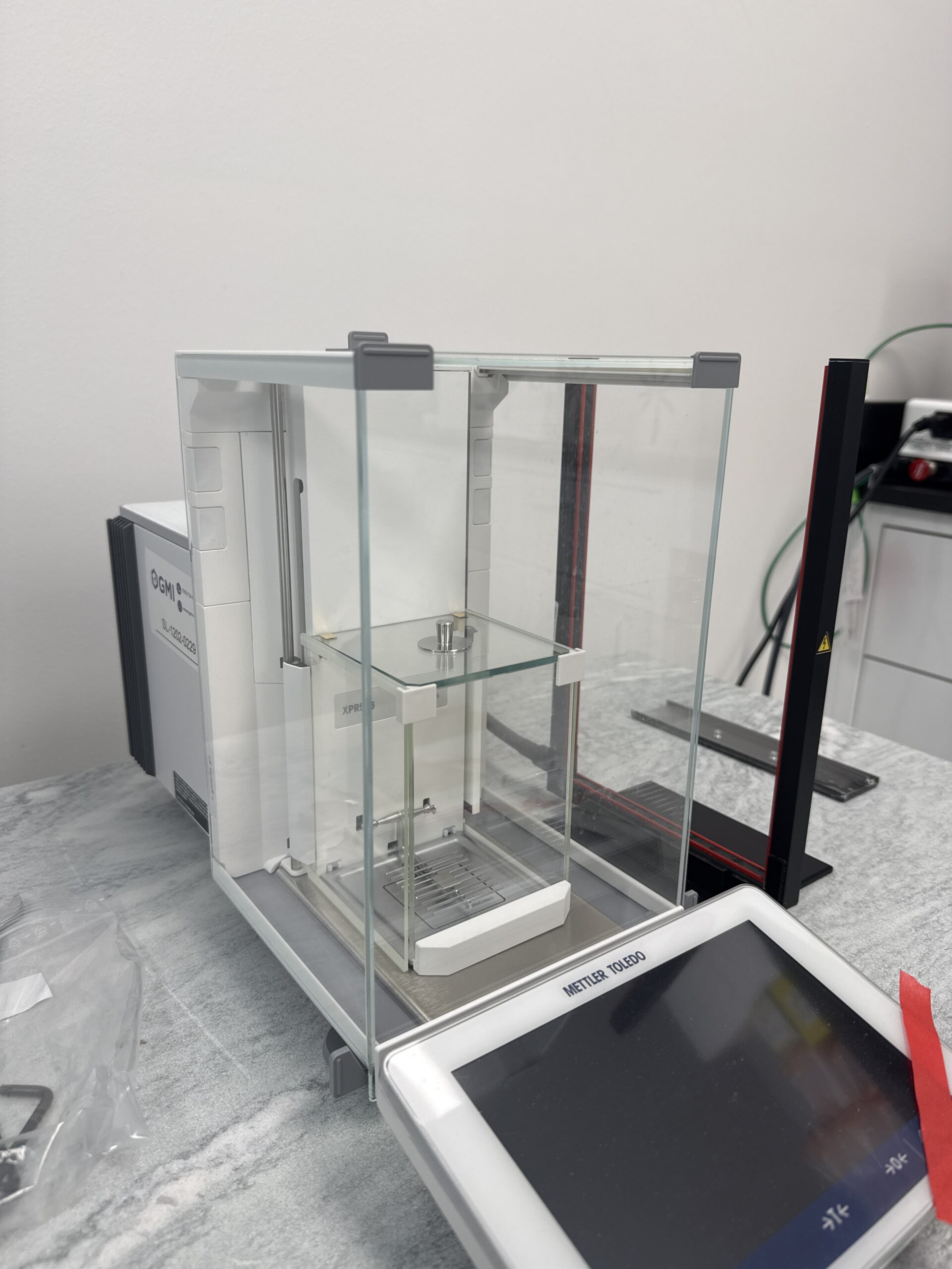 Mettler Toledo XPR56 Balance/Scale