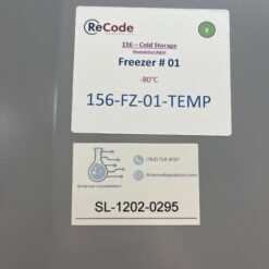 Thermo Scientific TSX Series -80 °C Freezer