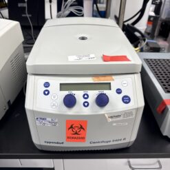 Eppendorf Centrifuge 5424R Centrifuge