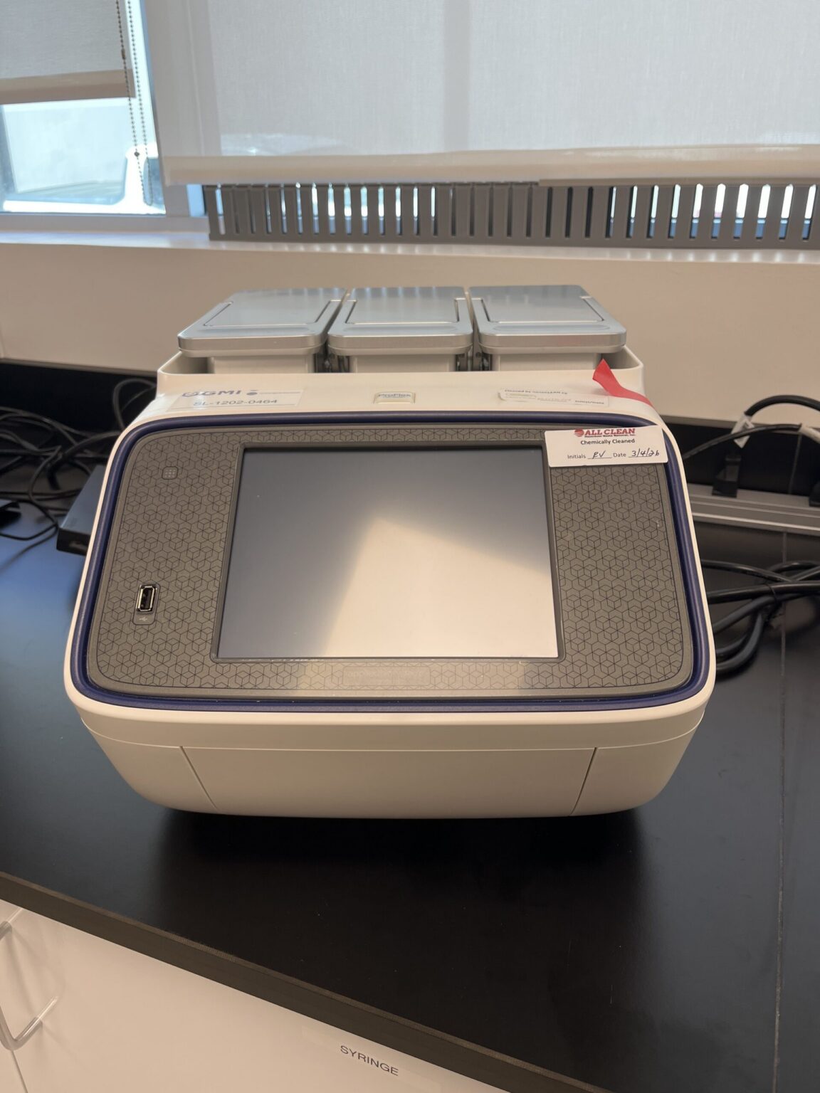 Applied BioSystems - Proflex PCR System | GMI - Trusted Laboratory ...