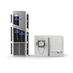 Alternative view of VICI DBS Whisper Nitrogen Generator