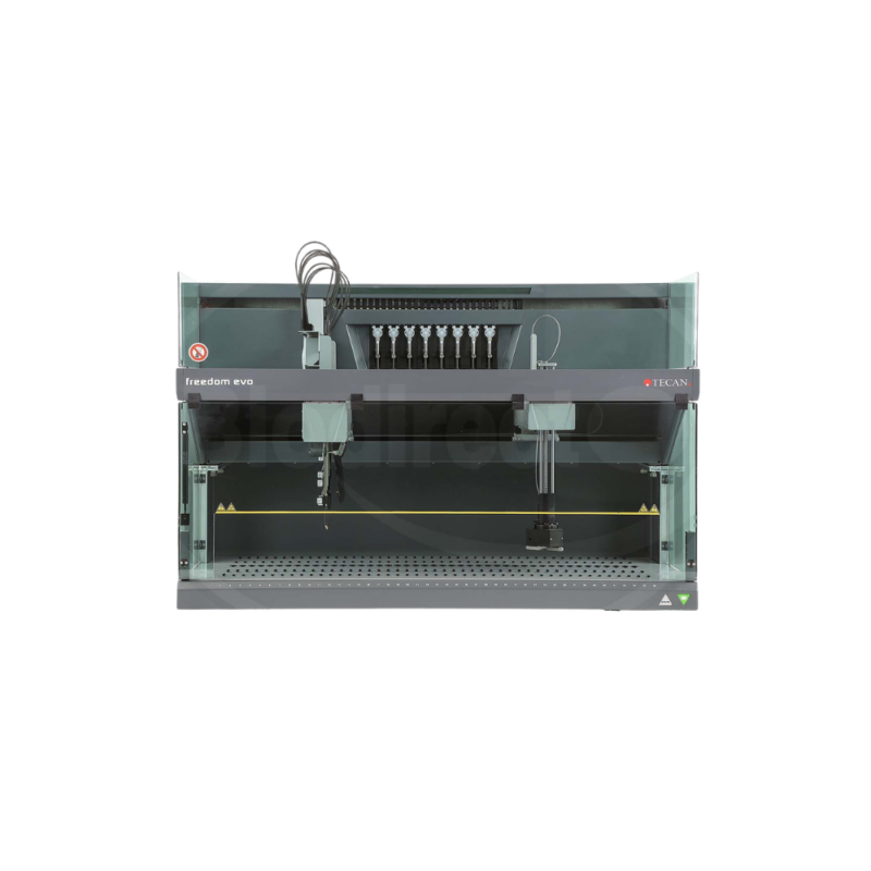 Tecan Freedom EVO Version 2 150 8 Tip with Roma, Posid2, Diti Eject ...