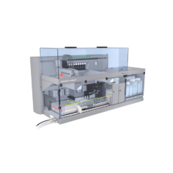 Tecan Freedom EVOlyzer 150 8 tip with ROMA, Automated Liquid Handler
