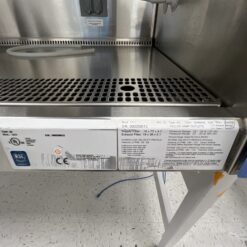 Alternative view of Thermo Scientific 1300 Series A2 BSC
