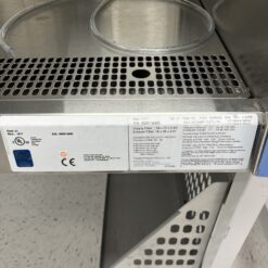 Alternative view of Thermo Scientific 1300 A2 SS 6FTPKG BSC