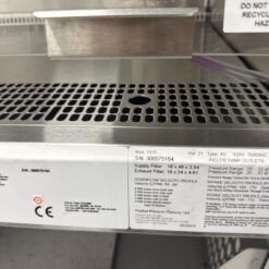 Alternative view of Thermo Scientific 1300 A2 SS 4FTPKG BSC