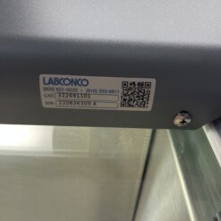 Alternative view of Labconco Cell Logic + BSC