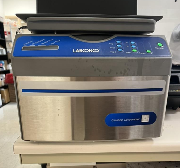 Labconco Centrivap Concentrator