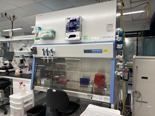 Thermo Scientific 1300 Series Class II Type A2 BSC, 5ft Package