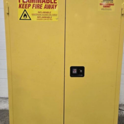 Global Industrial BM45 Flammable Storage Cabinet