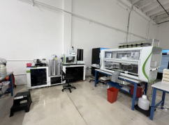 Perkin Elmer Janus Covid Neutralizing Antibody Testing System