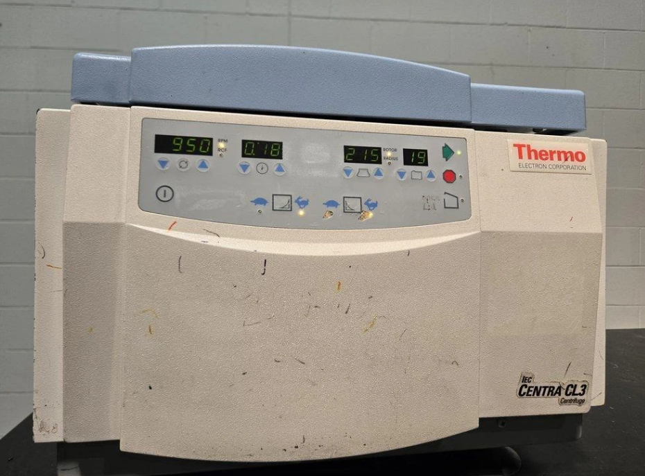 Thermo IEC Centra CL3 Centrifuge