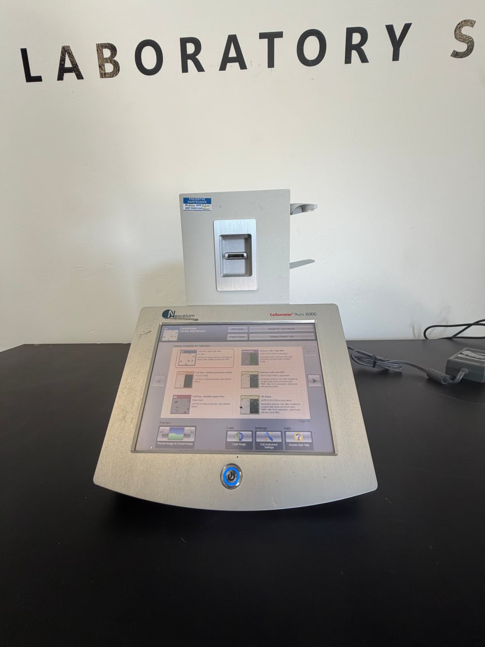 Cellometer Auto 2000