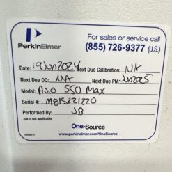 Perkin Elmer Avio 550 Max ICP-OES System - Image 2