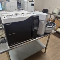 Shimadzu Nexis GC-2030 with HS-20 Headspace Sampler