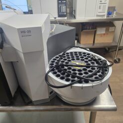 Shimadzu Nexis GC-2030 with HS-20 Headspace Sampler - Image 3