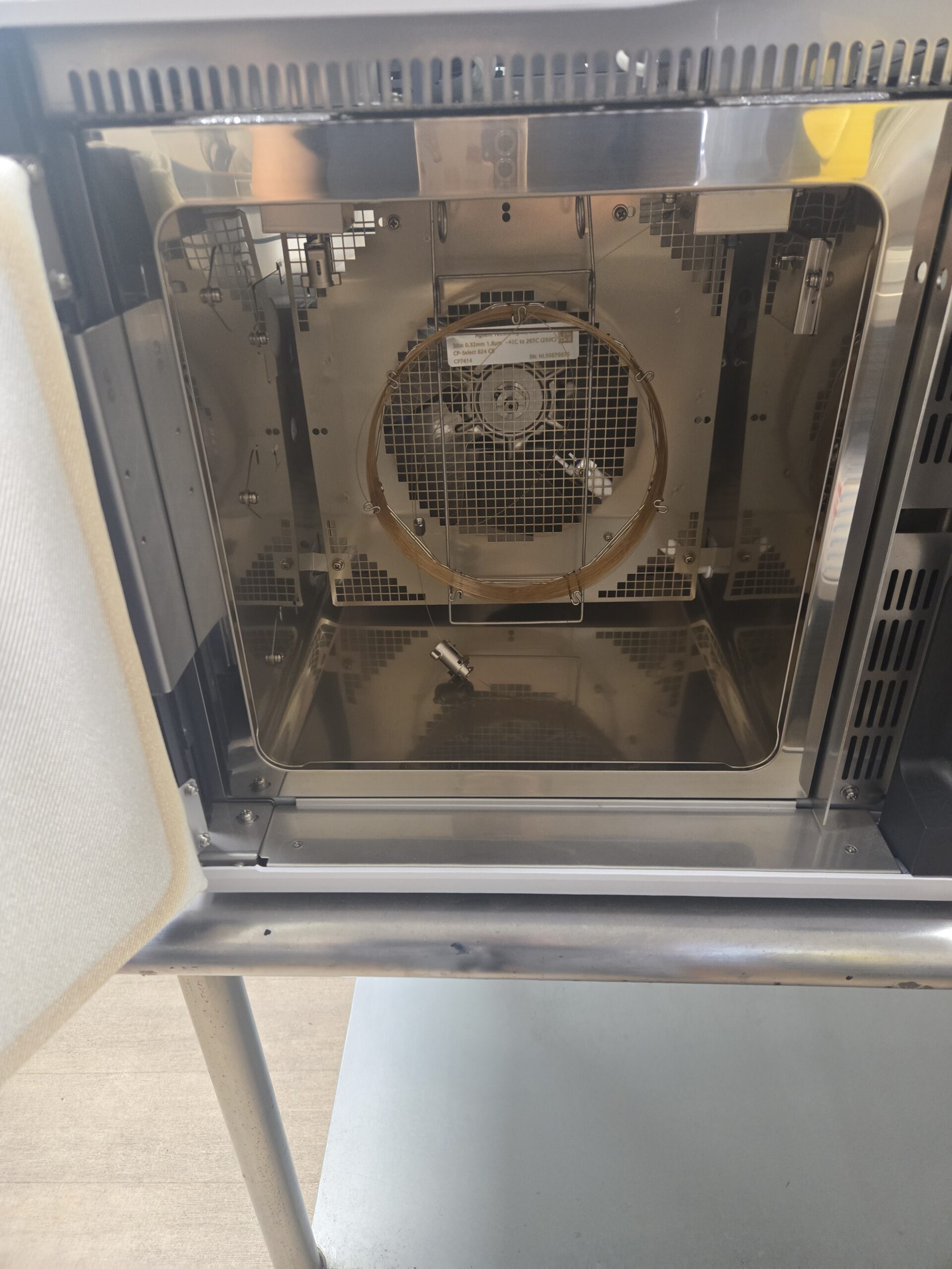 Shimadzu Nexis GC-2030 with HS-20 Headspace Sampler - Image 6