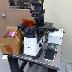 Nikon Eclipse Ti2 Microscope